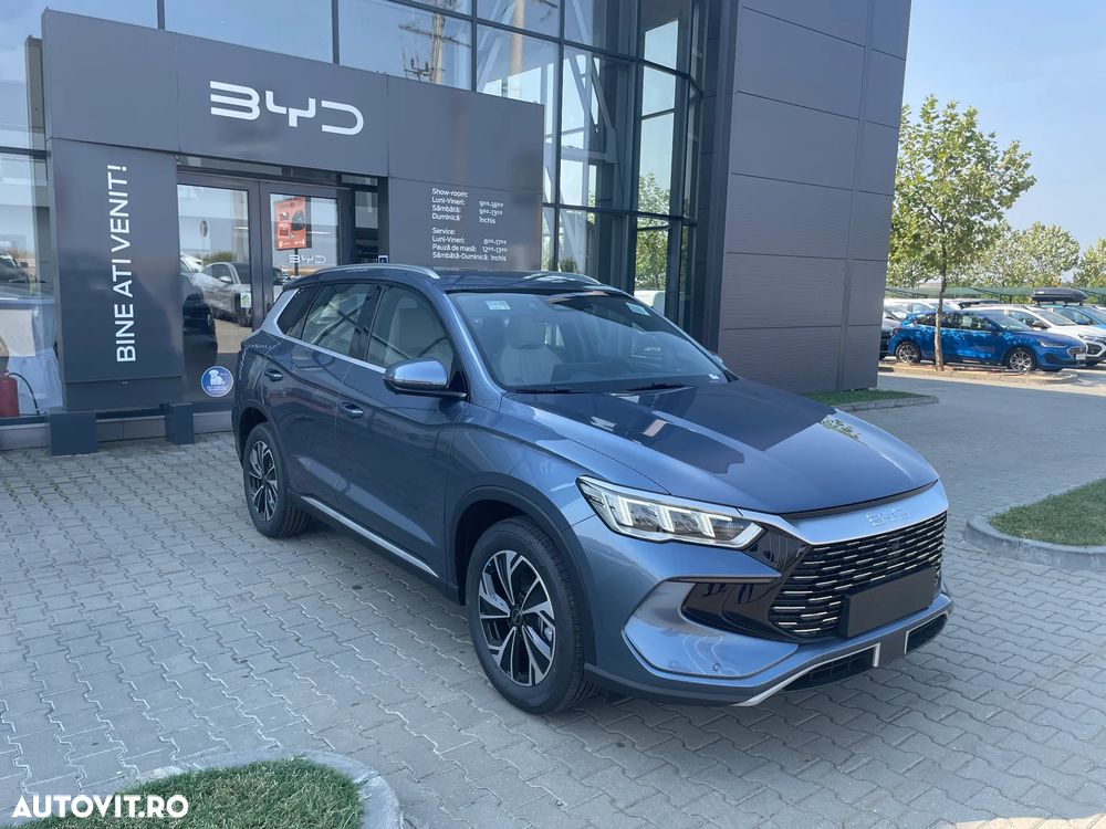 Byd Sealion 5 DM-i PHEV Comfort - 1