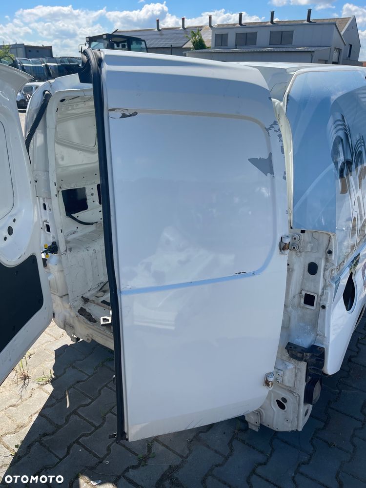 FIAT FIORINO QUBO BIPPER BŁOTNIK TYLNY PRAWY LEWY PROG ĆWIARTKA - 12