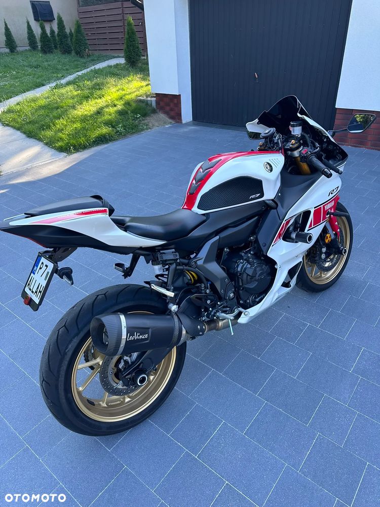 Yamaha R7 - 6