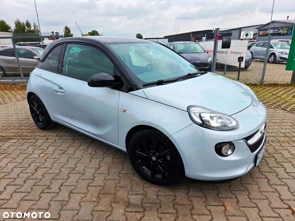 Opel Adam 1.2 ecoFLEX Start/Stop Black Link - 3