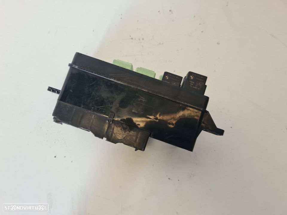 CAIXA FUSÍVEIS / MODULO ELETRÓNICO ORIGINAL | REF. 3449504-01 / 224645290407 | MINI COOPER R56 1.6D; - 4