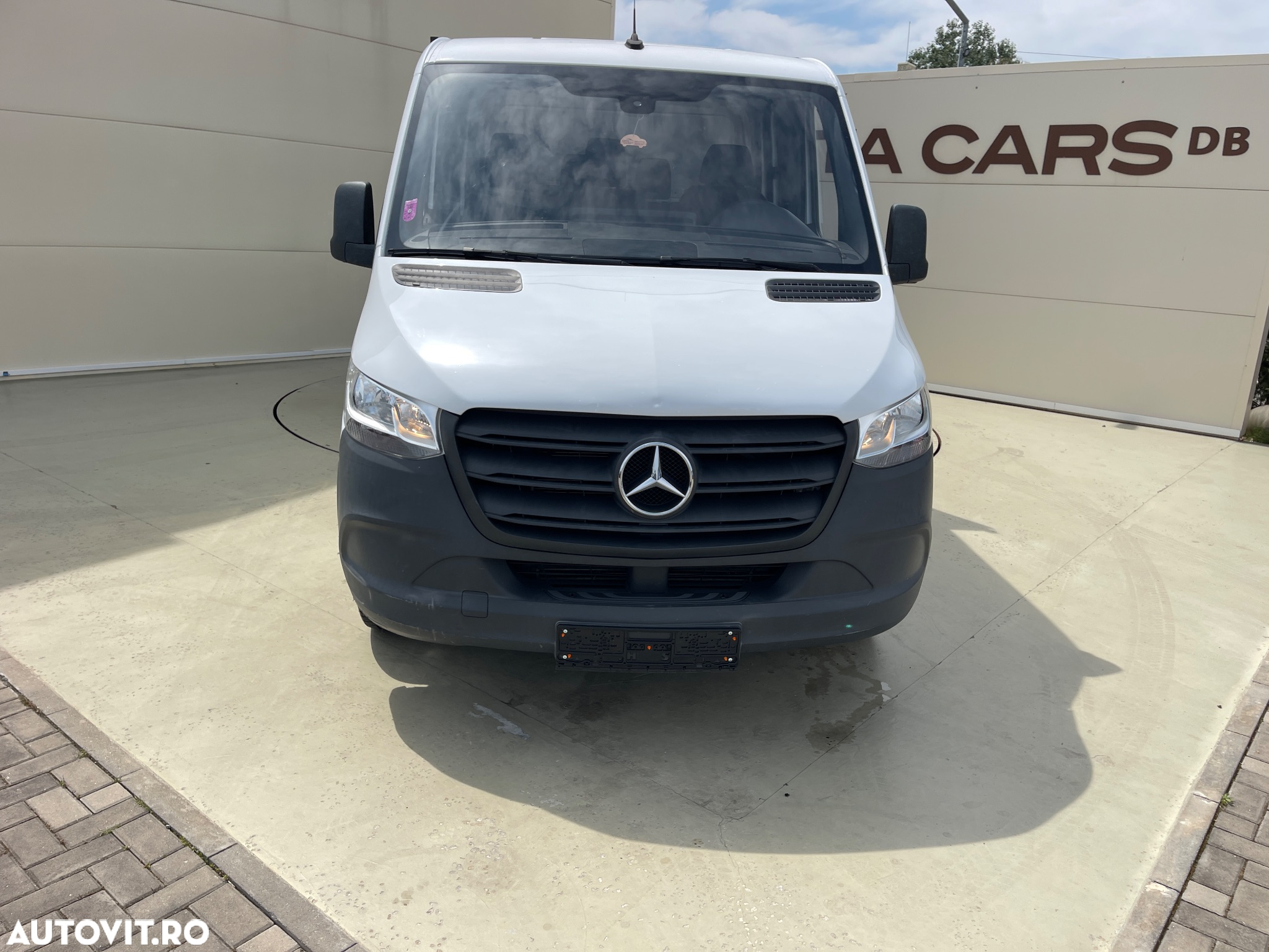 Mercedes-Benz Sprinter Doka 314  2.2CDI 7LOCURI - 6