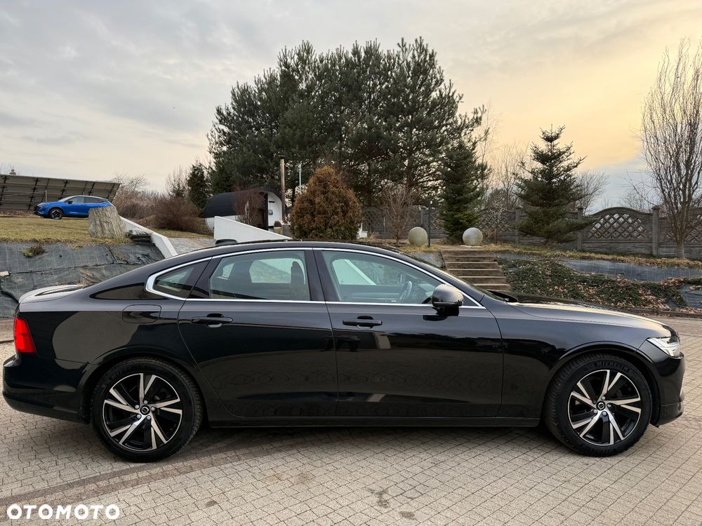 Volvo S90 - 21
