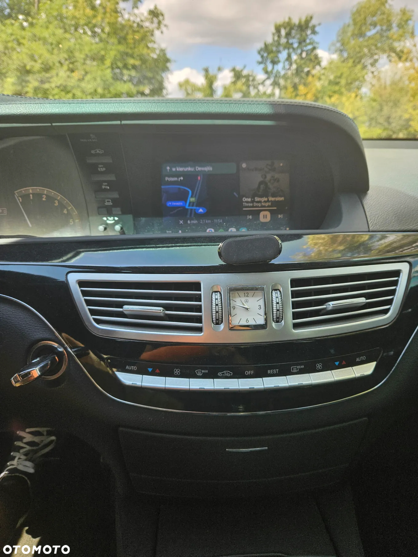 Mercedes-Benz Klasa S 320 CDI DPF 7G-TRONIC - 15