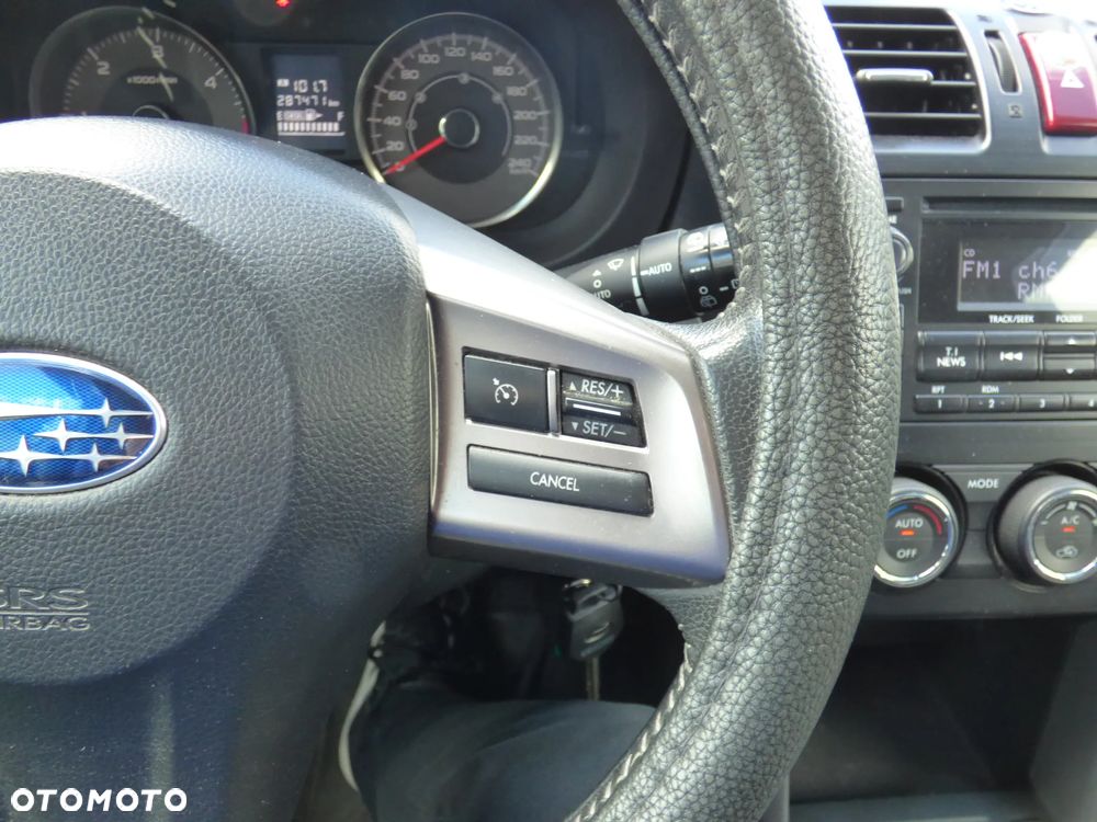 Subaru Forester 2.0D Exclusive - 11