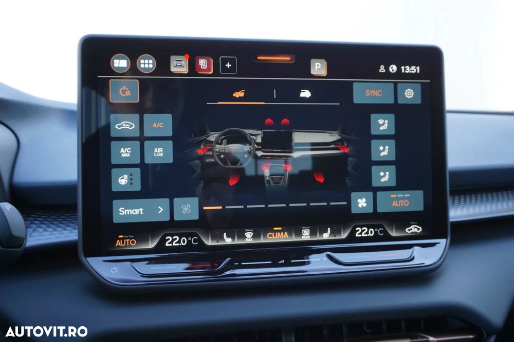 Cupra Terramar 1.5 e-TSI DSG7 MHEV - 25