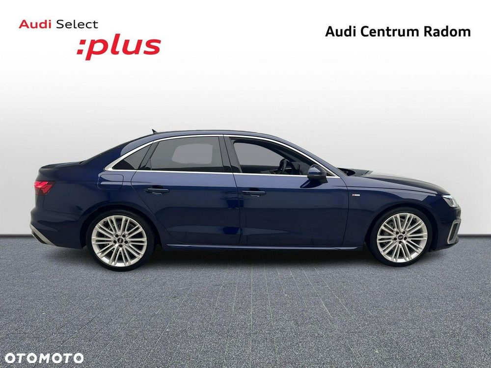 Audi A4 Limousine - 6
