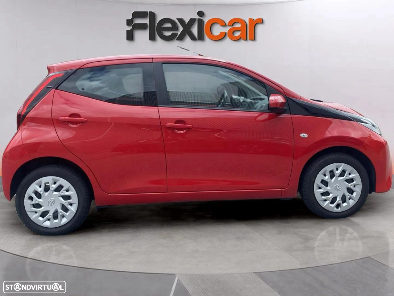 Toyota Aygo 1.0 X-Play+X-Touch - 3