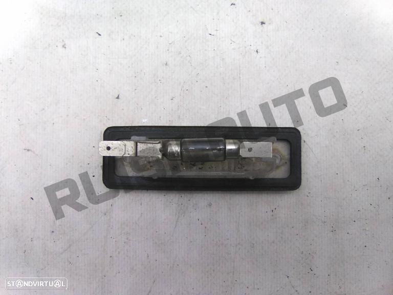 Luz Matricula 22890r4 Bmw 3 (e30) [1982_1992] 318i - 2