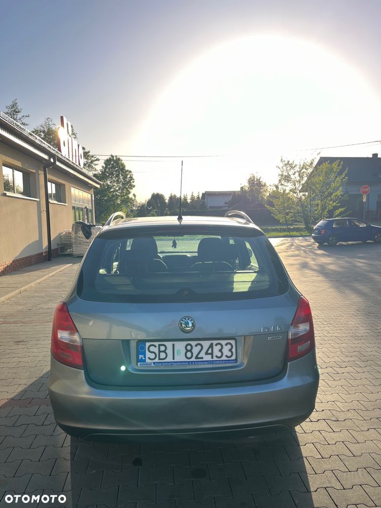 Skoda Fabia 1.2 12V Active - 9