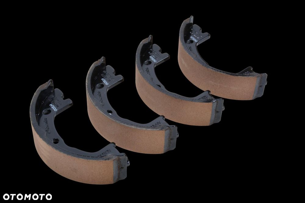 2992568 ; 1906403 Iveco Daily 35C 50C szczęki hamulcowe - 2