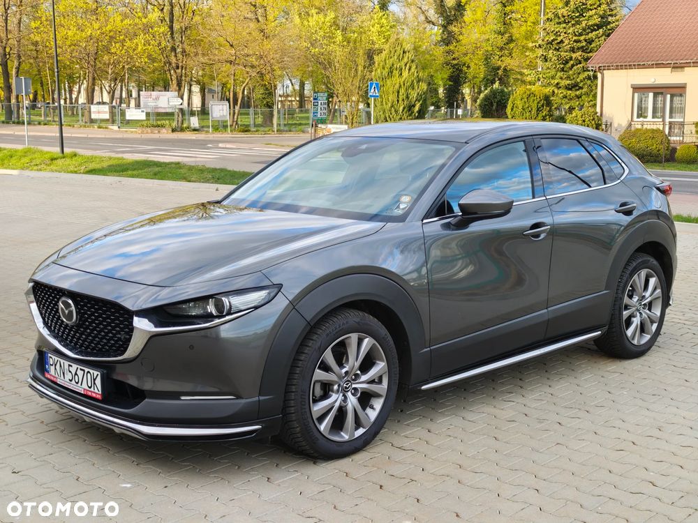 Mazda CX-30 2.0 mHEV Kanjo AWD - 3