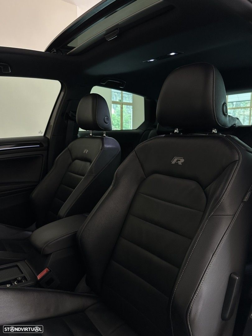 VW Golf R 2.0 TSI OPF 4Motion DSG - 16