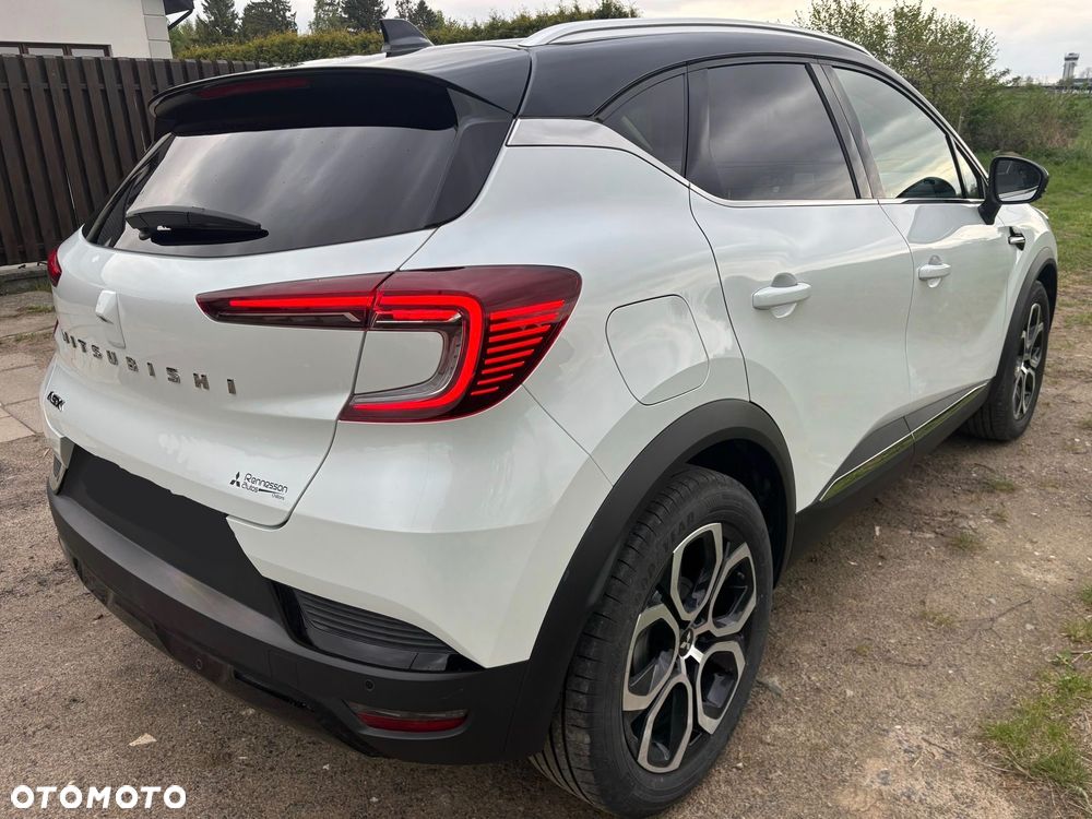 Mitsubishi ASX 1.3 Turbo Mildhybrid PLUS - 5