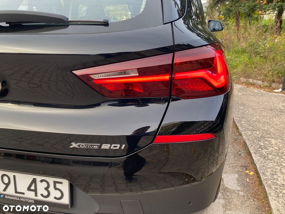 BMW X2 xDrive20i - 11