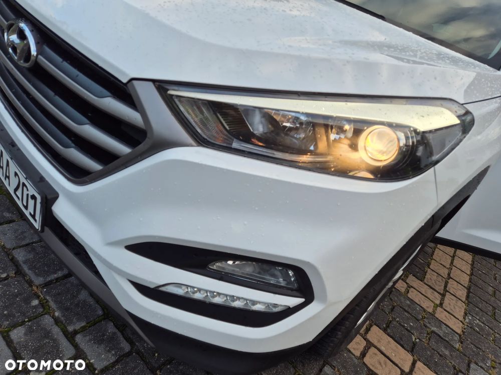 Hyundai Tucson 1.6 GDi Style 2WD - 31