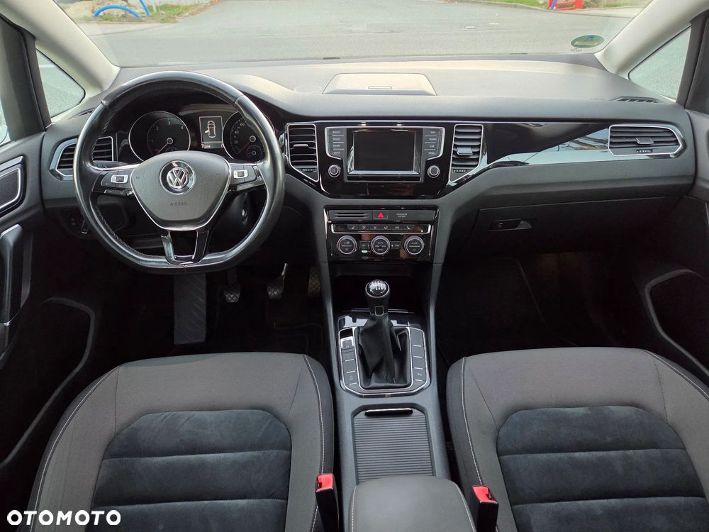Volkswagen Golf Sportsvan 2.0 TDI (BlueMotion Technology) Highline - 13