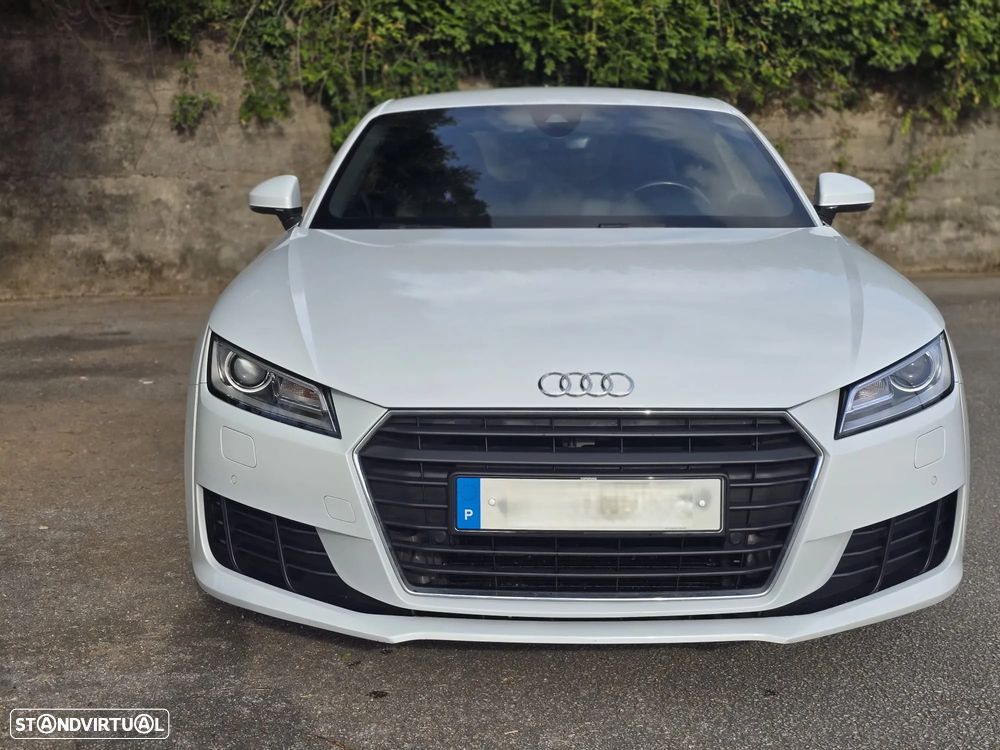 Audi TT Coupé 2.0 TFSI S-line S tronic - 2