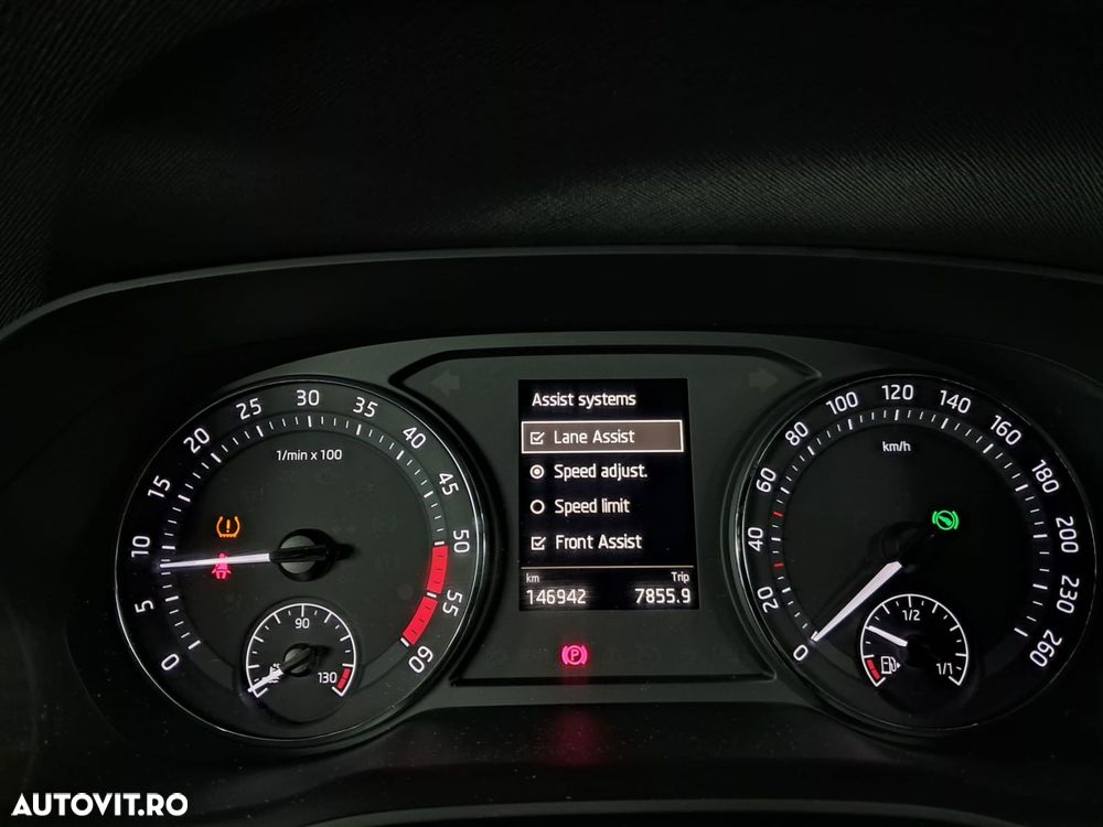 SKODA Octavia 2021 — imagine 17