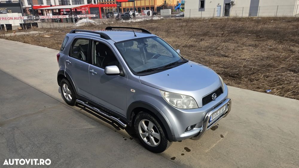 Daihatsu Terios - 10