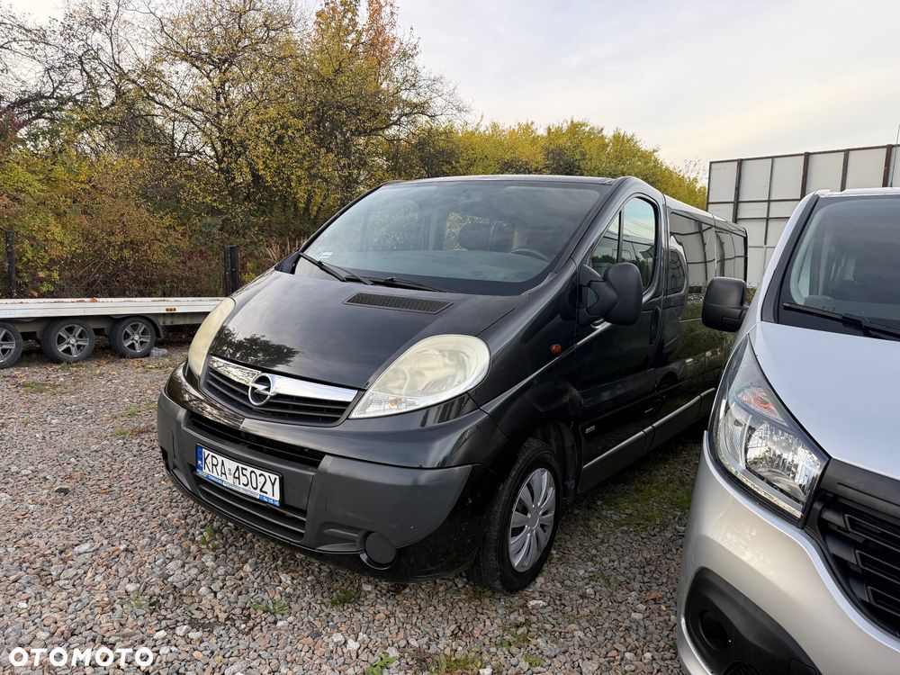 Opel Vivaro - 36