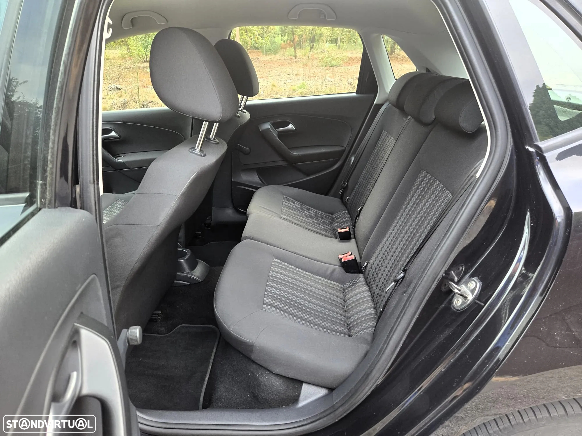 VW Polo 1.4 TDi BlueMotion - 13