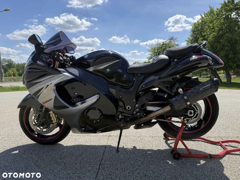 Suzuki Hayabusa - 12