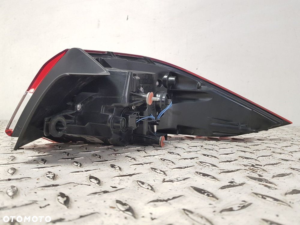 ŁADNA ORYGINALNA LAMPA TYLNA LEWA W BŁOTNIK OPEL INSIGNIA B GRAND SPORT 17-23 39125831 - 6