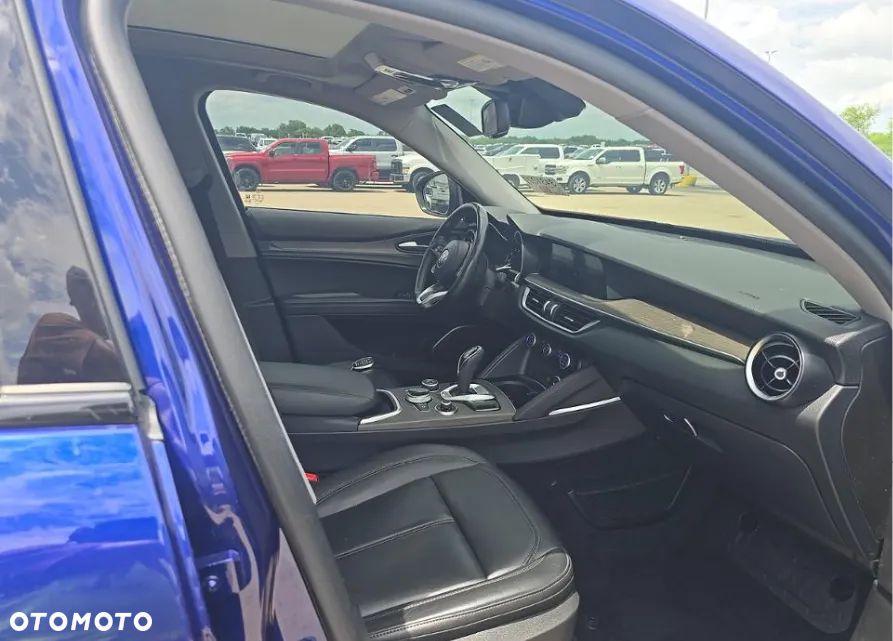 Alfa Romeo Stelvio 2.0 Turbo TI Q4 - 8