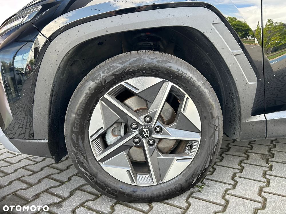 Hyundai Tucson 1.6 T-GDi 48V Smart 2WD DCT - 11