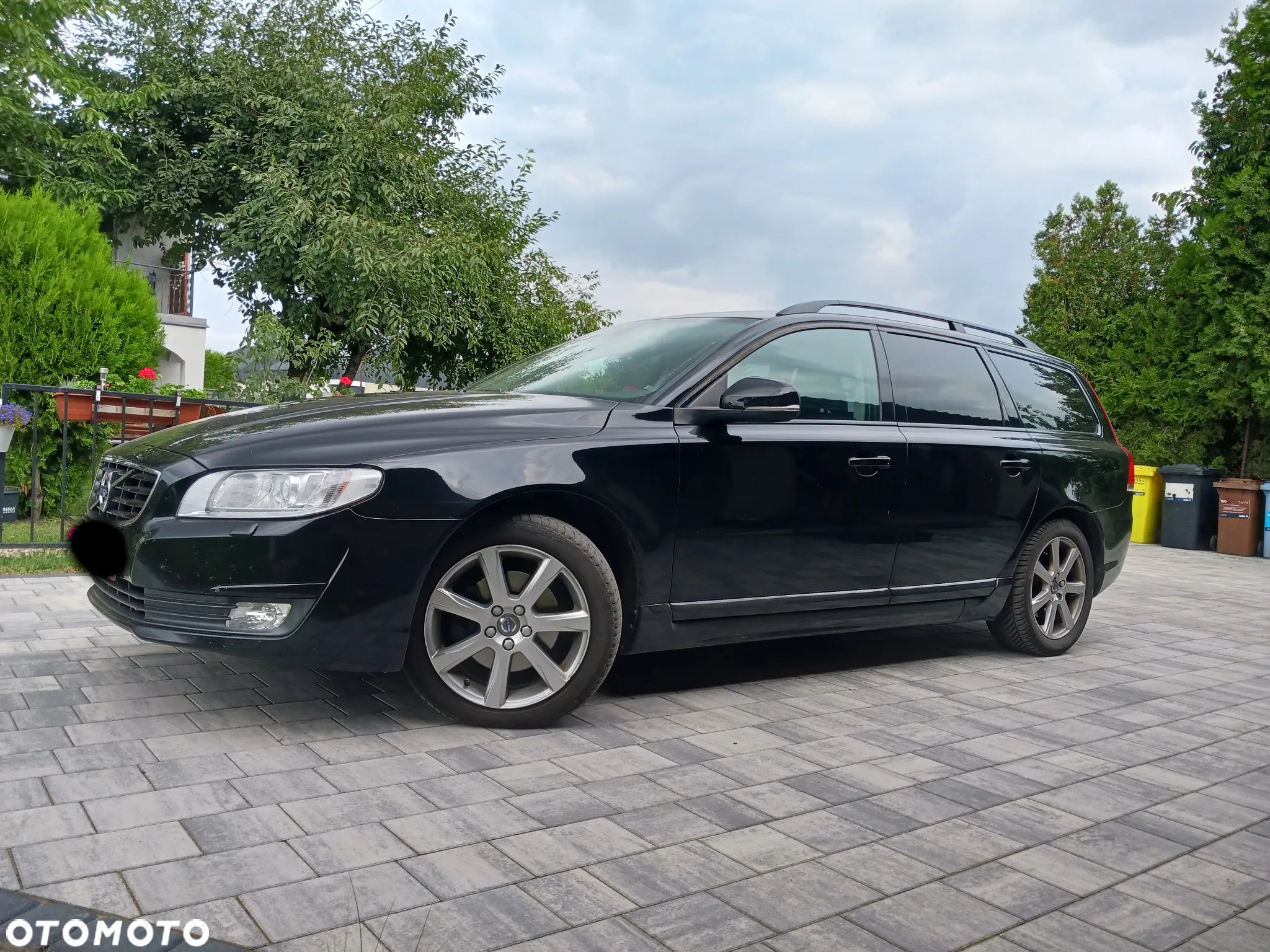 Volvo V70 D3 Drive-E Dynamic Kinetic - 2