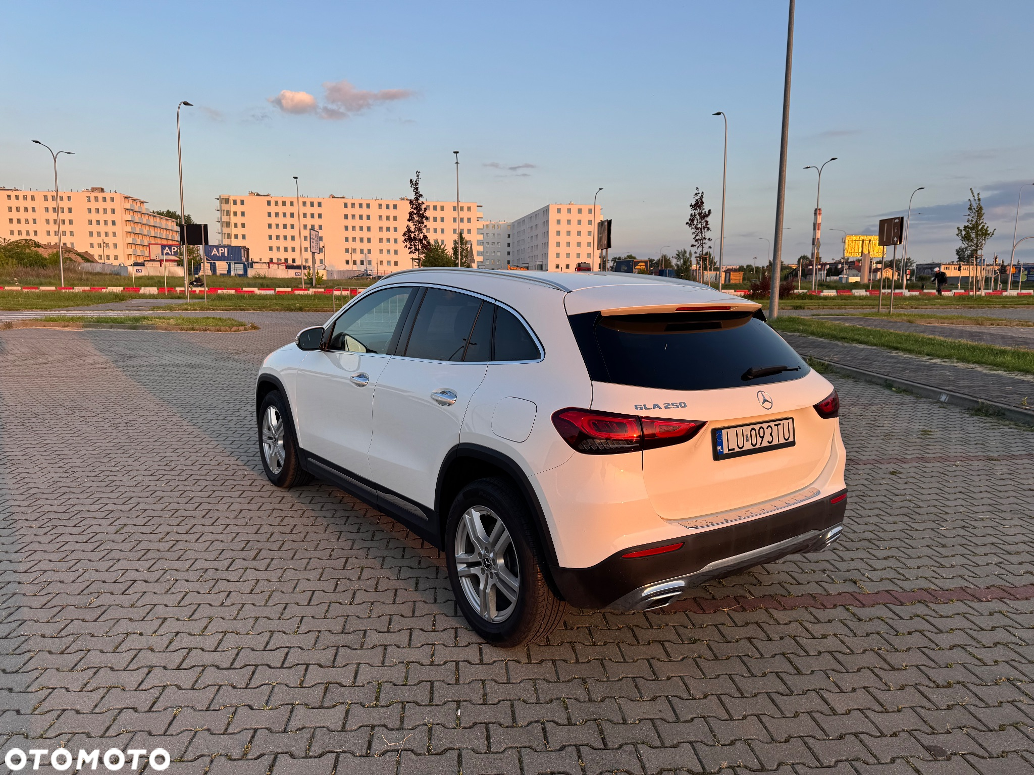 Mercedes-Benz GLA 250 8G-DCT Style - 7