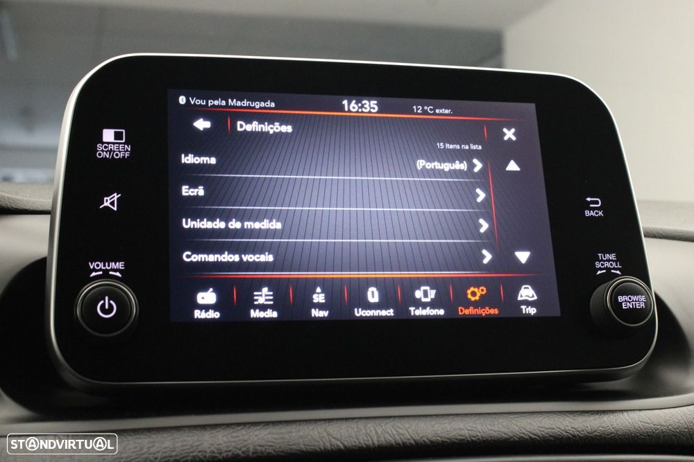 Fiat Tipo 1.3 M-Jet Lounge - 19