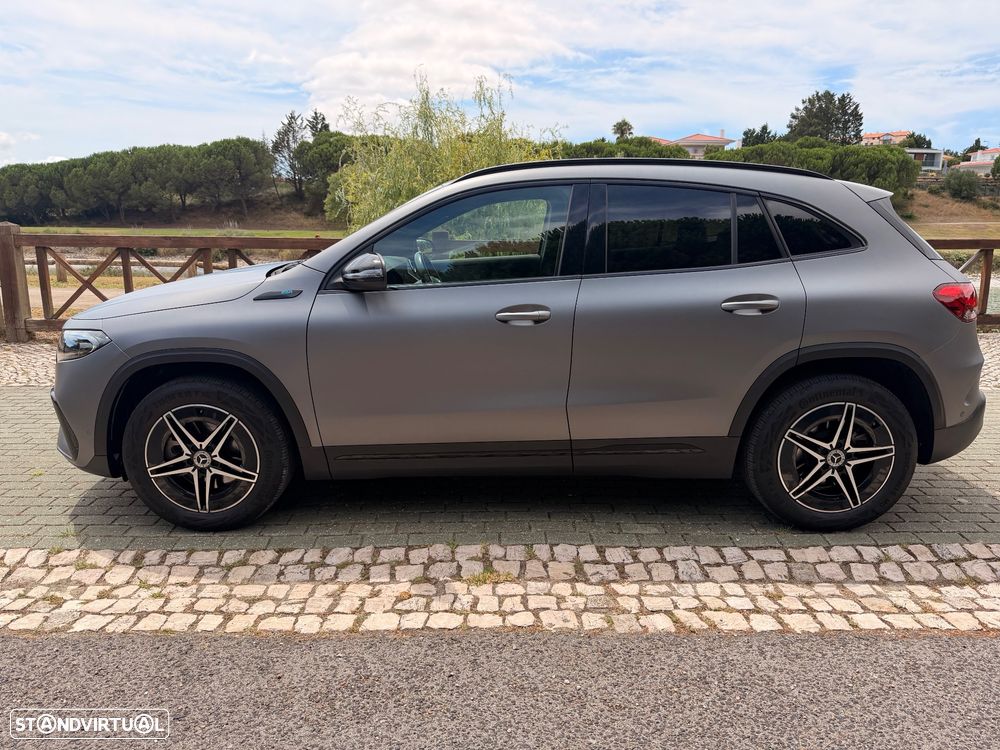 Mercedes-Benz EQA 250 AMG Line - 3