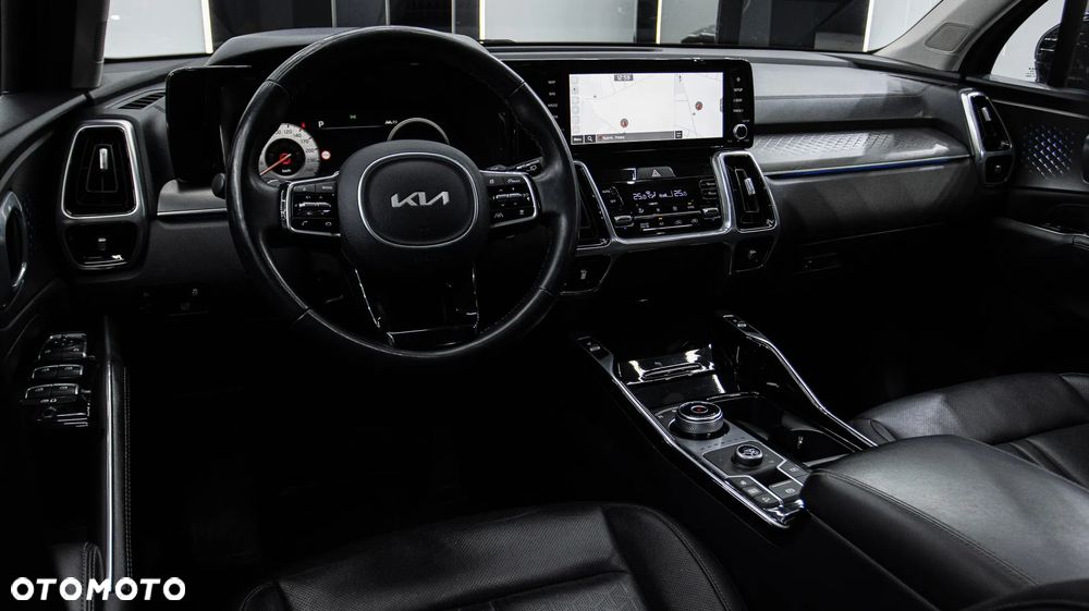 Kia Sorento 1.6 T-GDI HEV XL 4WD - 10