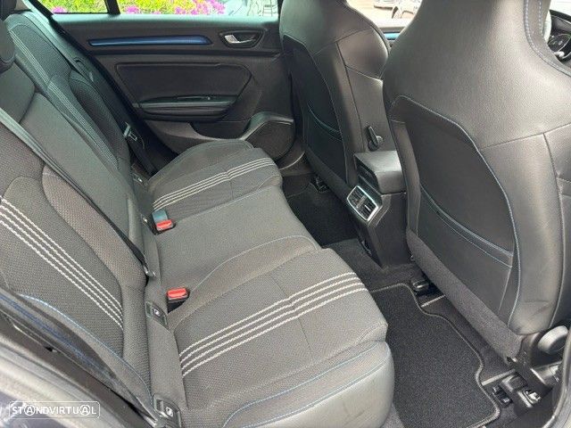 Renault Mégane Sport Tourer 1.2 TCE GT Line EDC - 4
