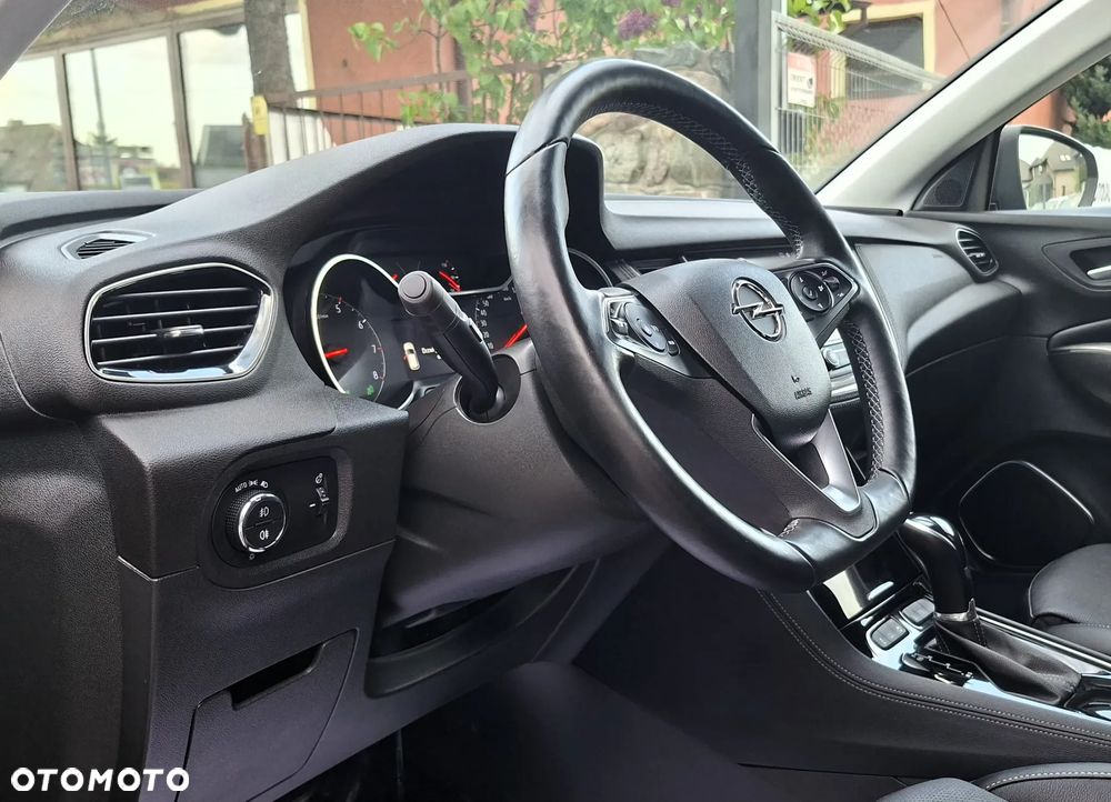 Opel Grandland X 2.0 D Start/Stop Automatik Ultimate - 29