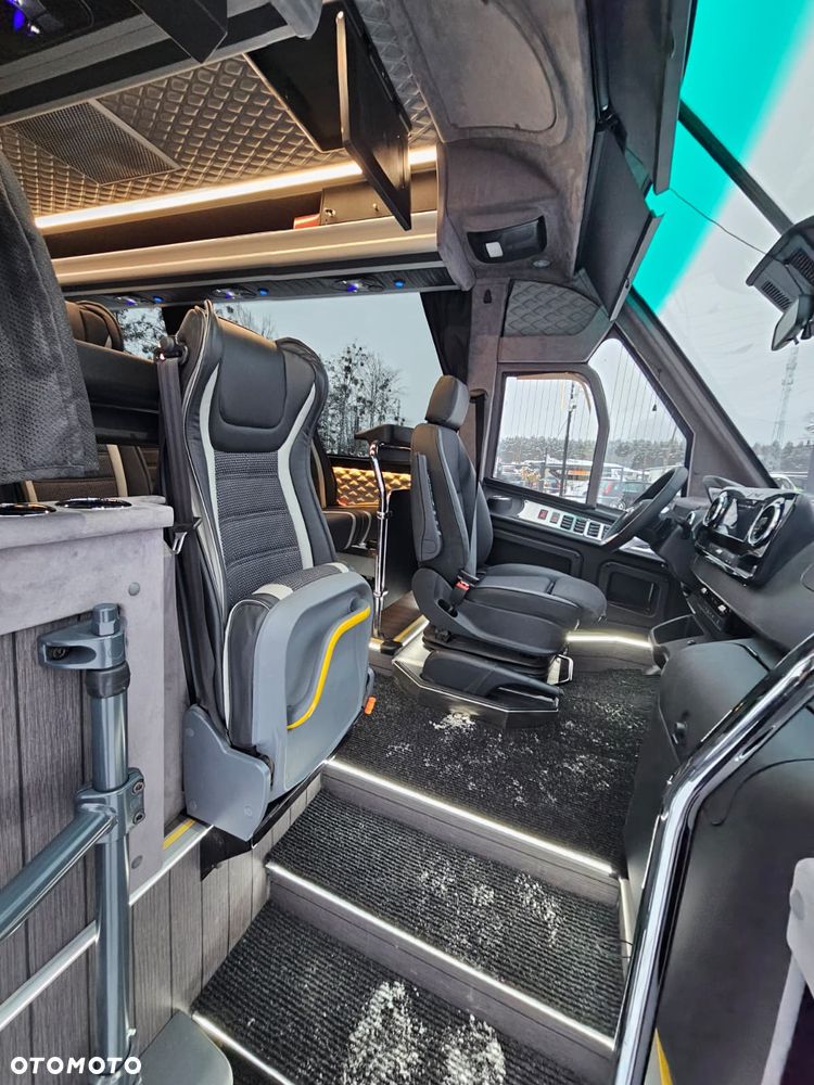 Mercedes-Benz Sprinter 519 ŻAK - 16