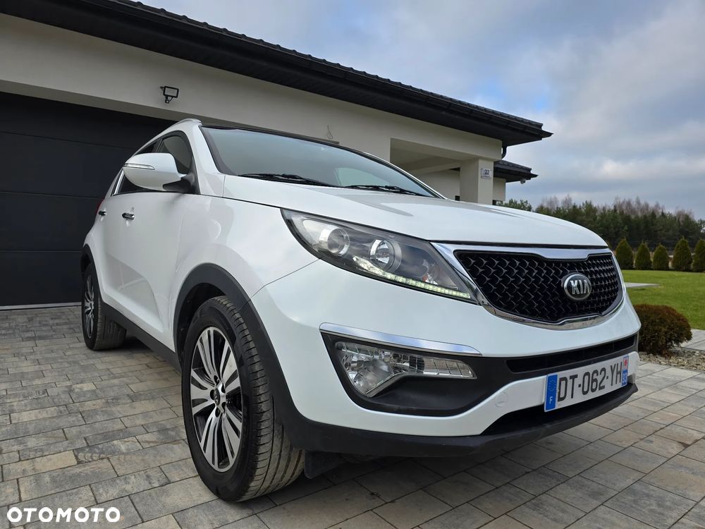 Kia Sportage - 7