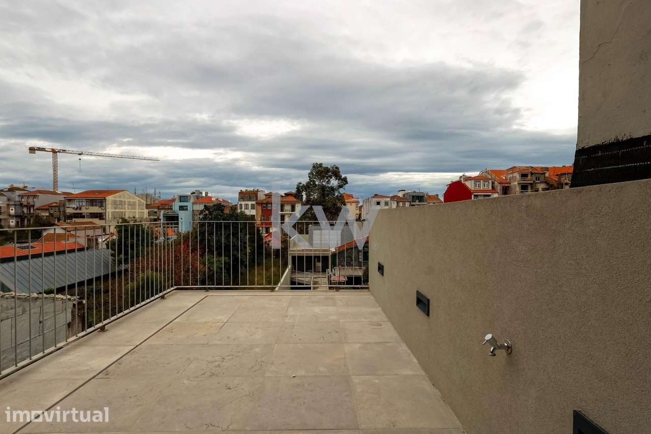 T2 Exclusivo na Rua do Almada, Porto - Novo - Grande imagem: 5/23