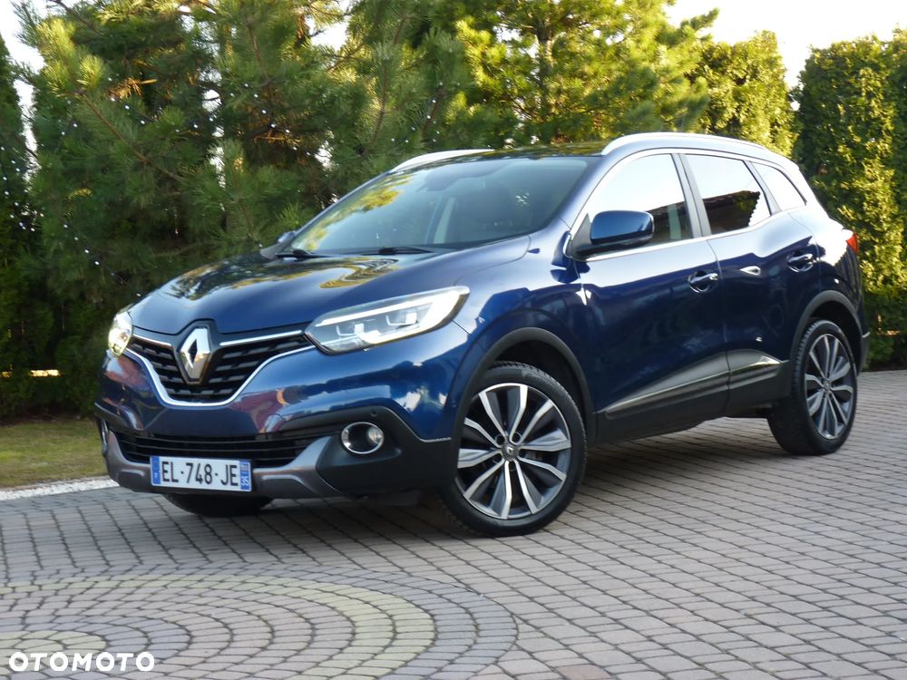 Renault Kadjar Energy dCi 130 LIMITED - 1