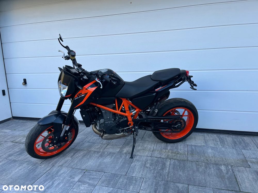 KTM Duke - 5