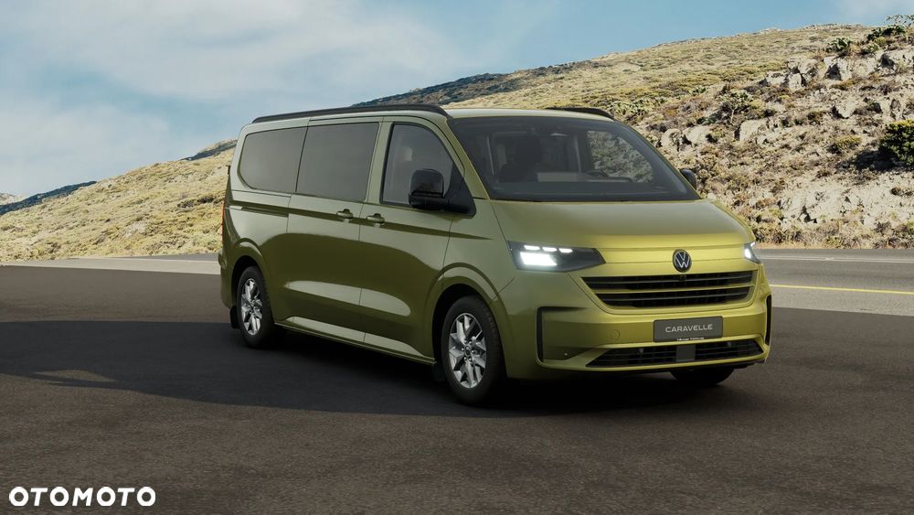 Volkswagen Caravelle - 7