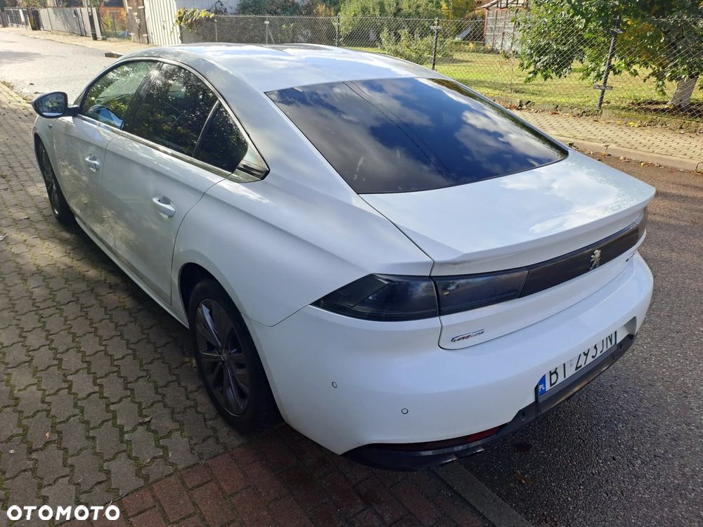 Peugeot 508 2.0 HDi Allure - 2
