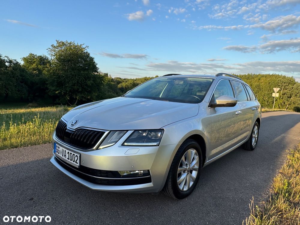 Skoda Octavia 2.0 TDI Premium Edition - 17