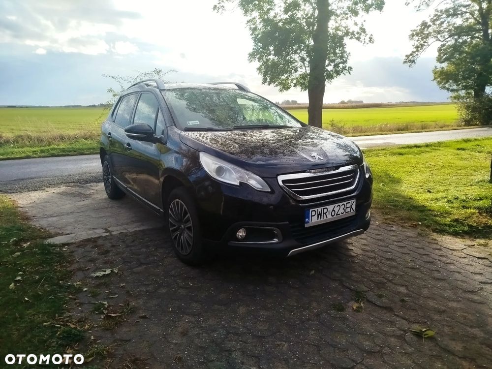 Peugeot 2008 - 7