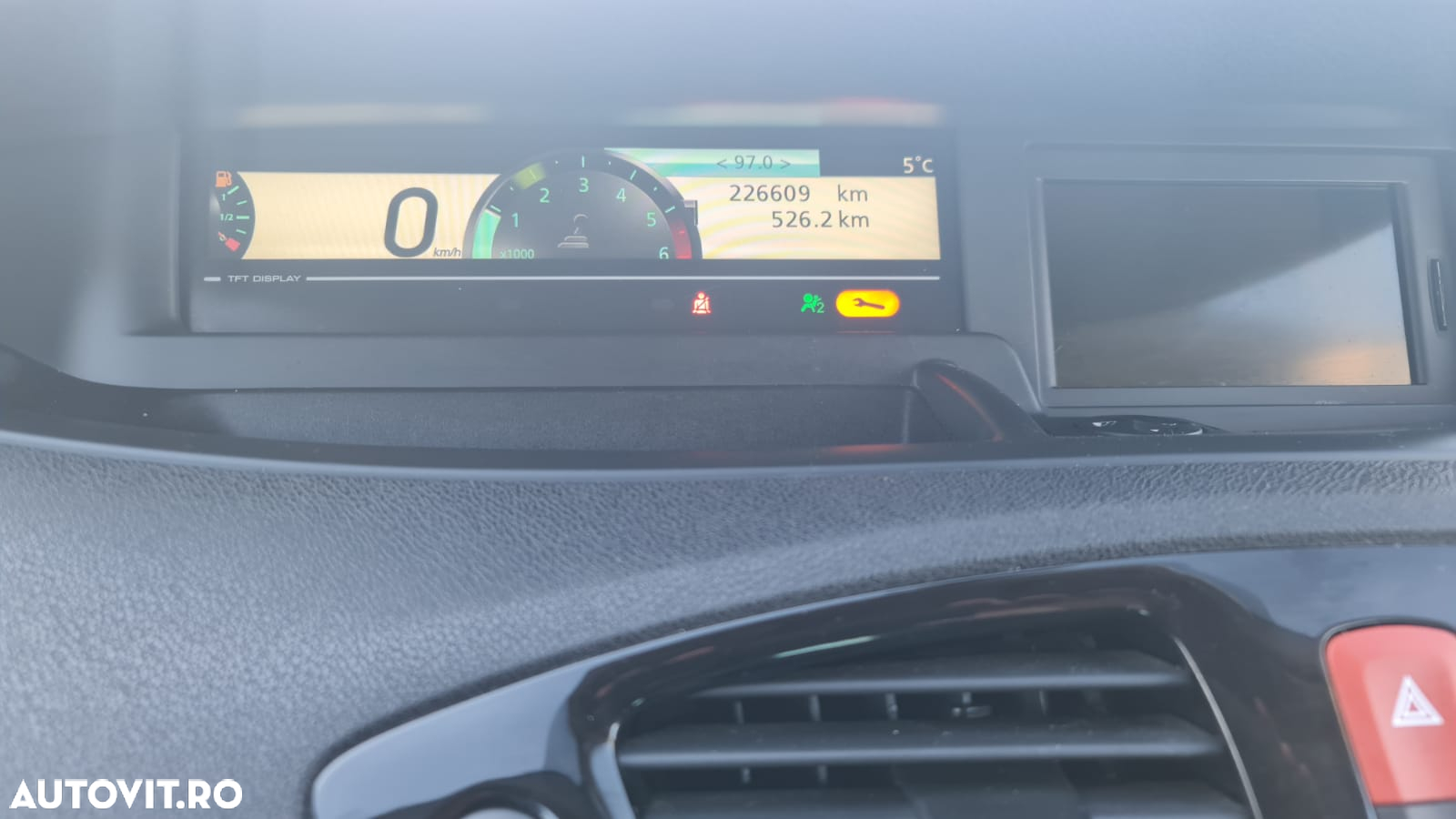 Renault Scenic 1.9dCi Privilege - 23