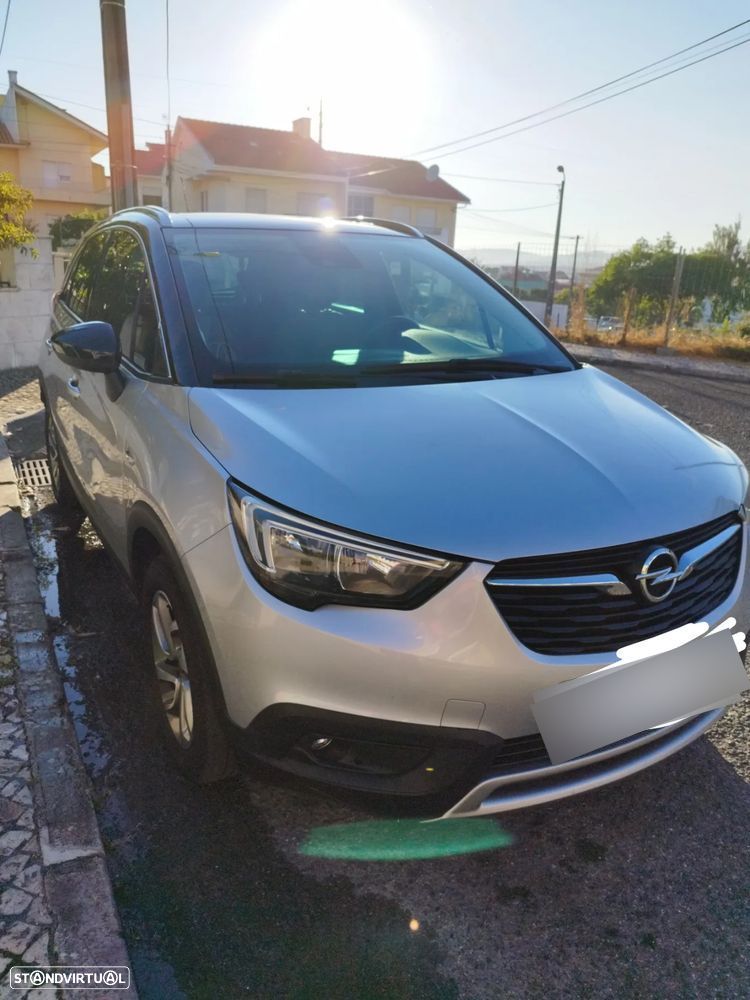 Opel Crossland X 1.2 T Innovation - 14