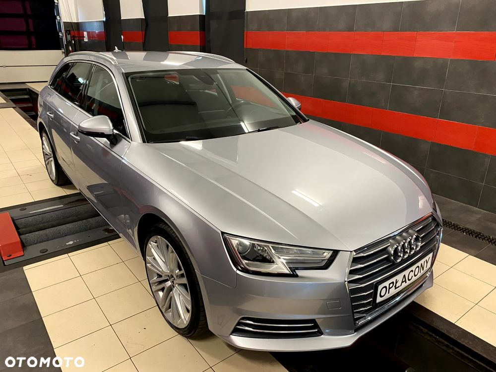 2017 Audi A4 Avant 2.0 TDI ultra, photograph 6