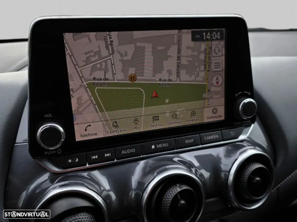 Nissan Juke 1.0 DIG-T N-Design C.Two Tone S.DCT - 19